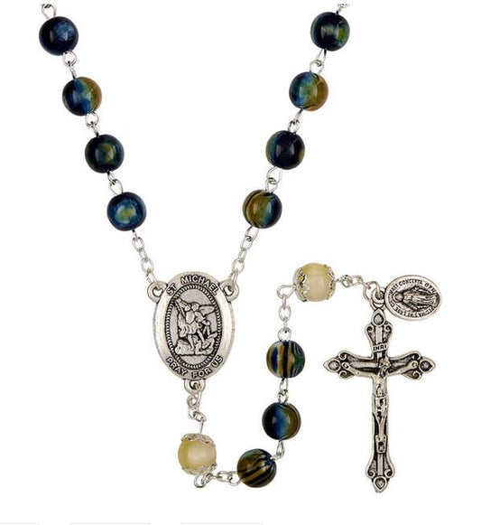 Canticle of the Sun St. Michael Rosary