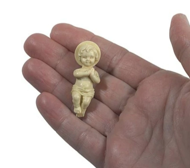 Baby Jesus Figurine
