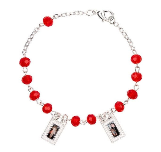 Divine Mercy Scapular Rosary Bracelet