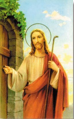 A Prayer for Those Who Live Alone Laminated Card