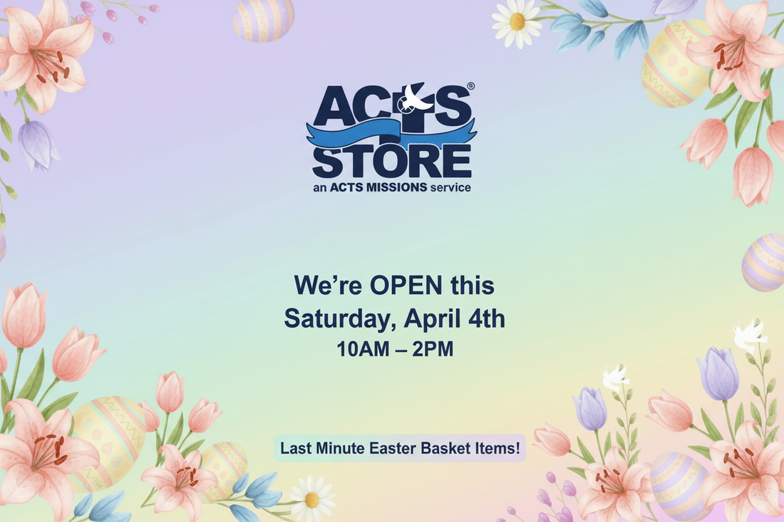 ACTS Missions Store: Catholic Retreat Supplies, Jewelry, & Gifts – ACTS ...