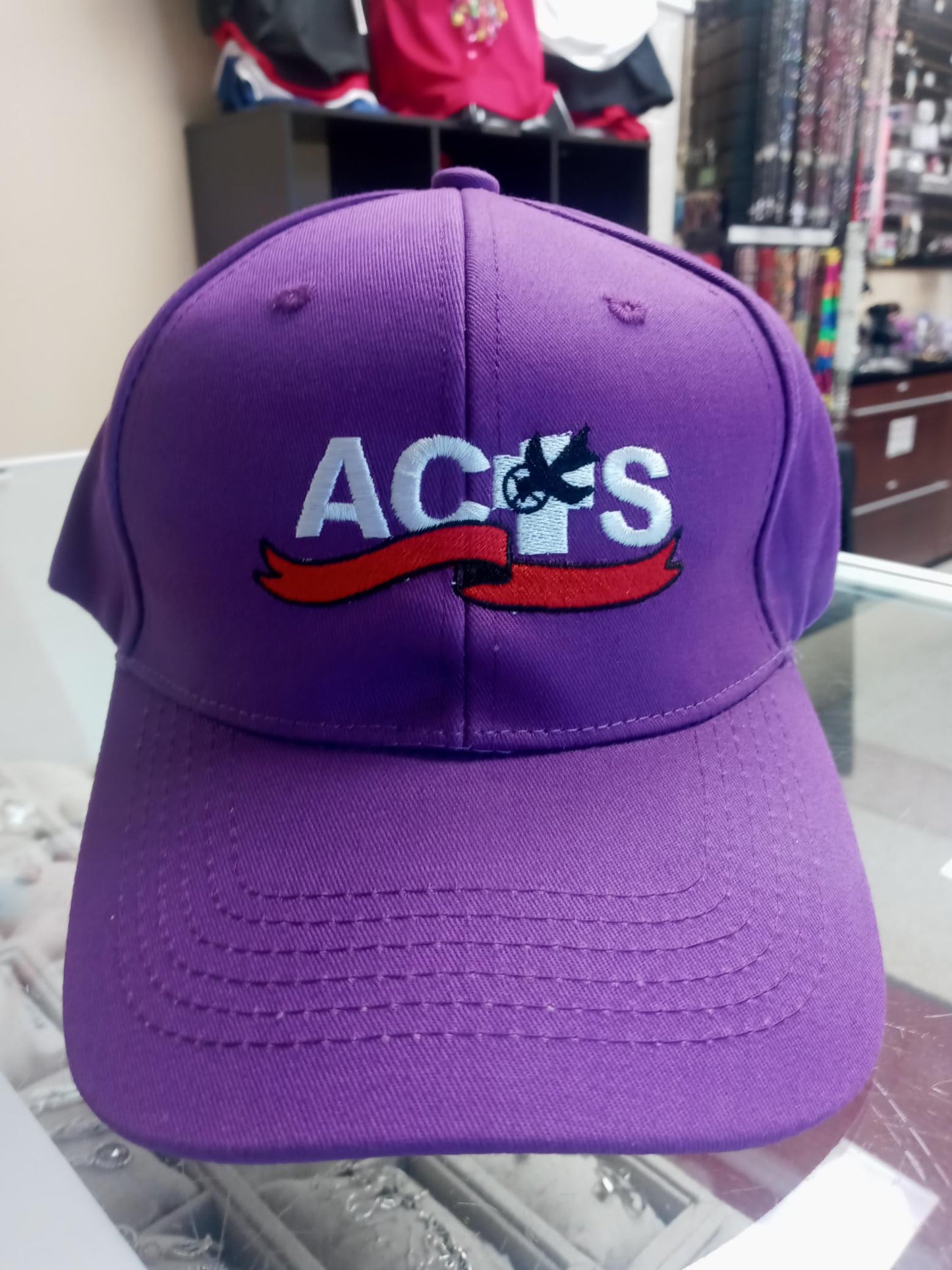 ACTS Caps