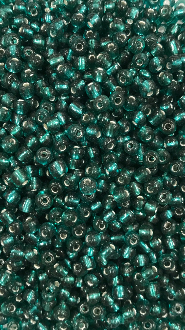 Retreat Seed Bead 4mm