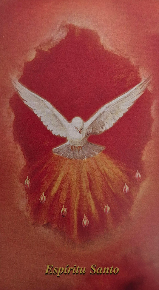 Ven, Espiritu Santo