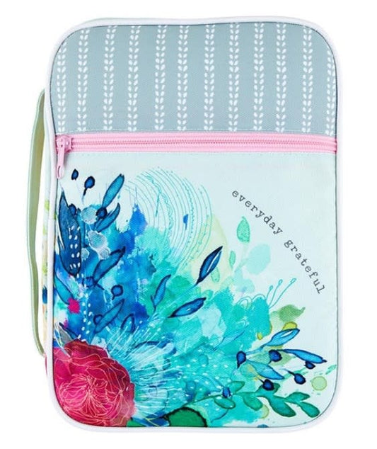 Everyday Grateful Bible Cover
