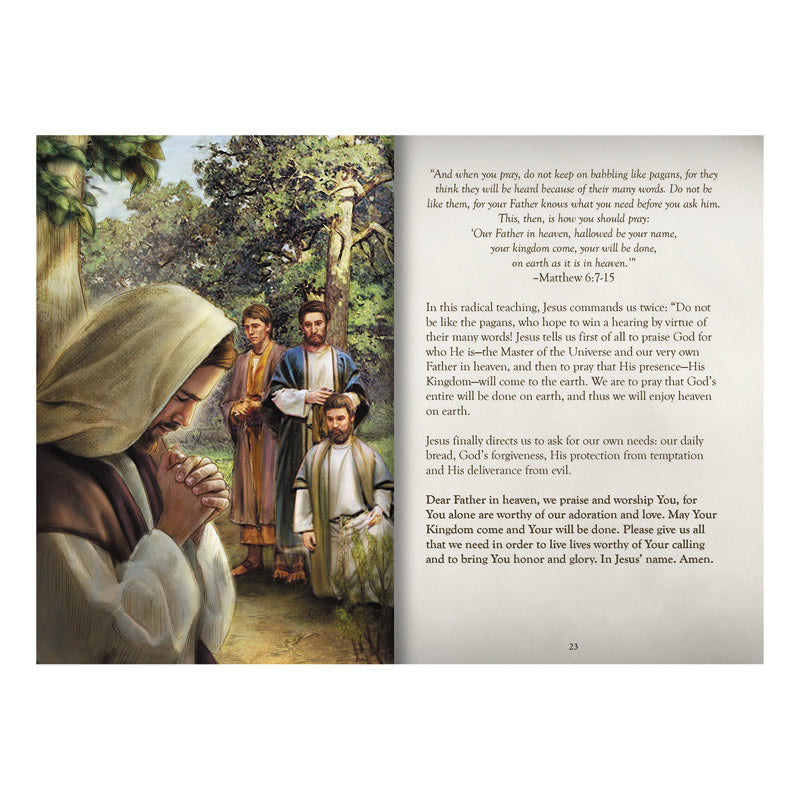 For God So Loved...I'm Forgiven Devotional Booklet