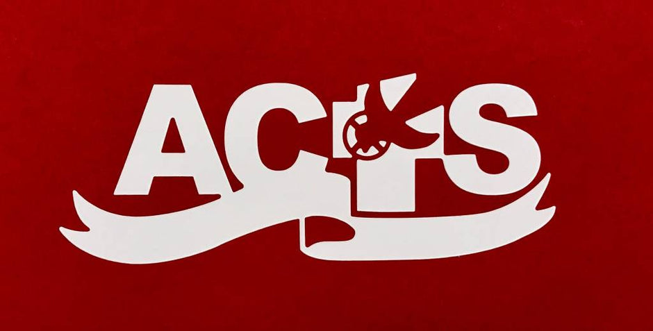 Car Decals – ACTS Store