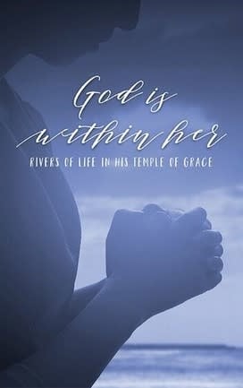 God Is Within Her Devotional Book