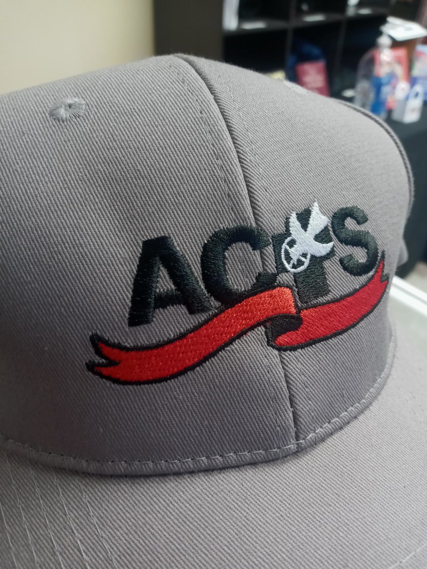 ACTS Caps
