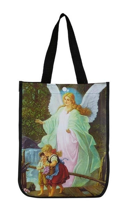 Guardian Angel Tote Bag