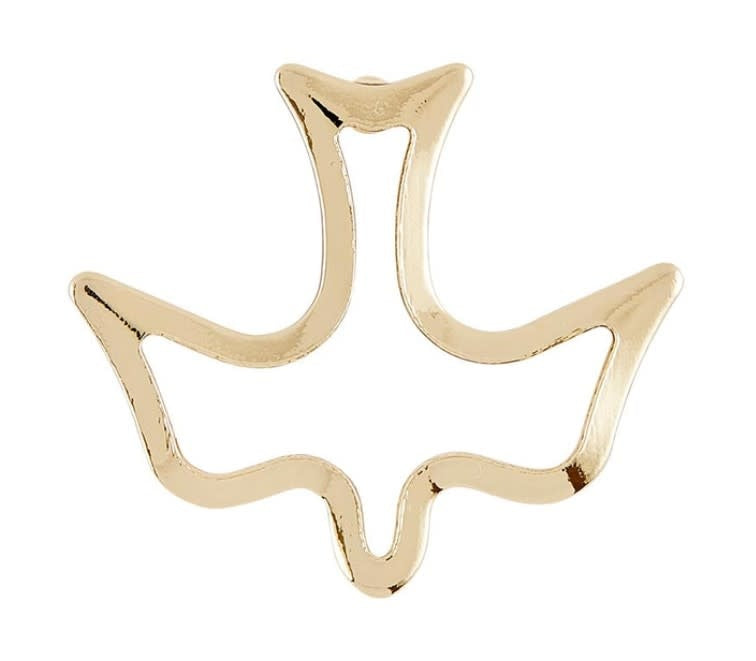 The Spirit of the Lord Lapel Pin