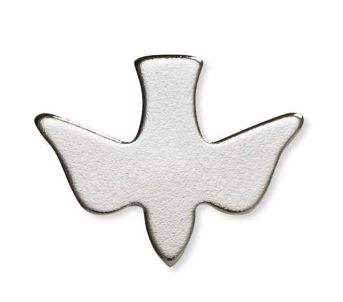 Holy Spirit Lapel Pin