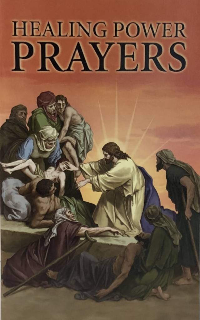 Healing Power Prayers