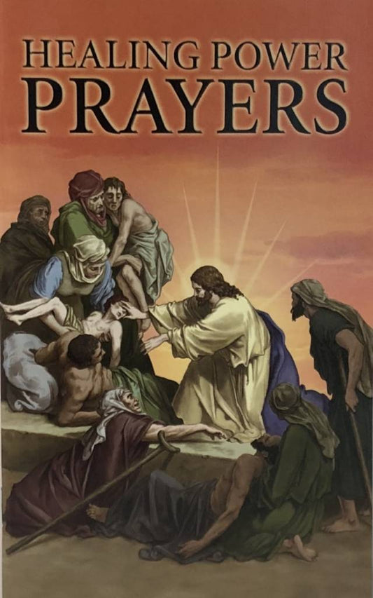 Healing Power Prayers