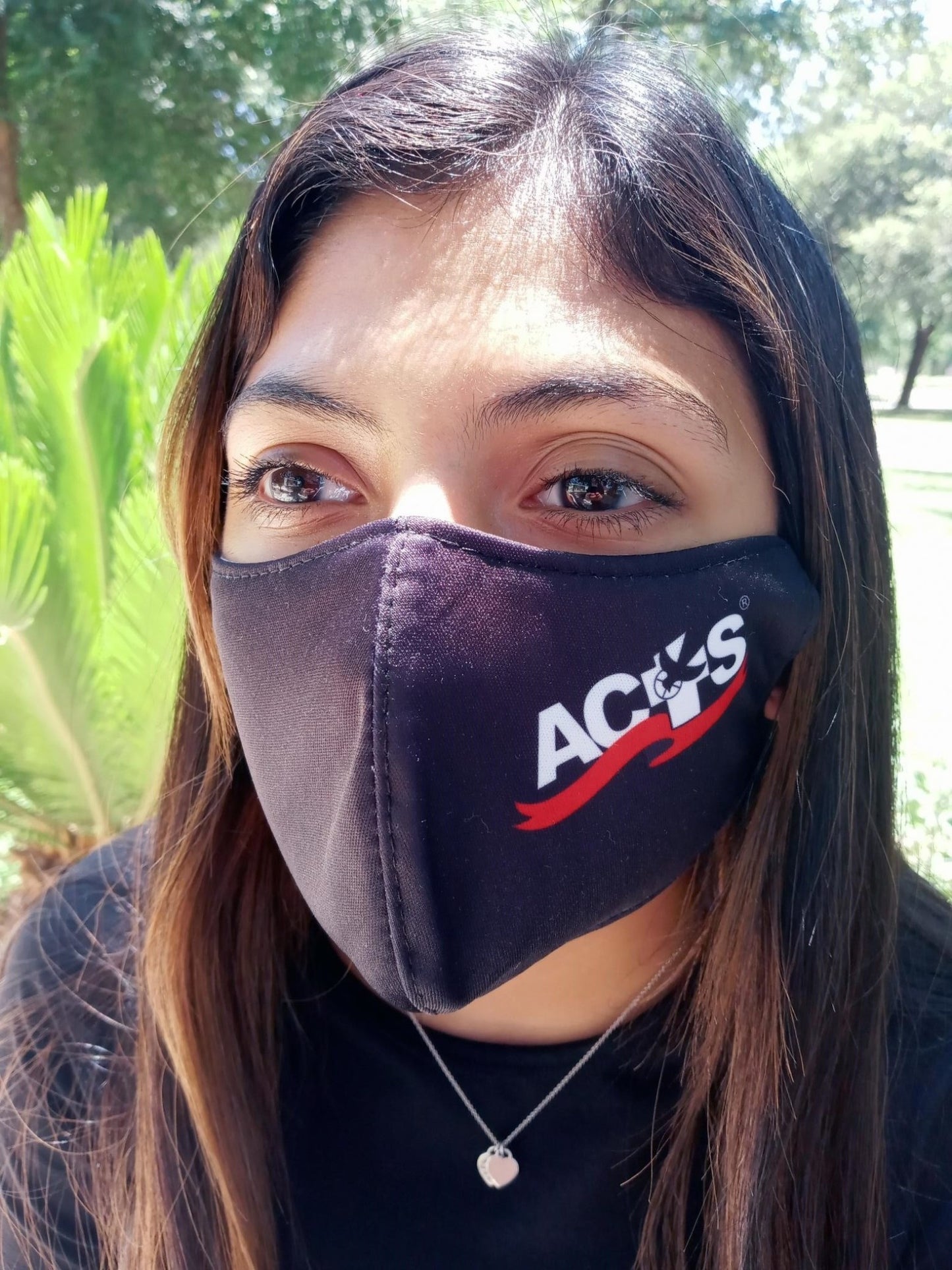 ACTS Retreat Mask
