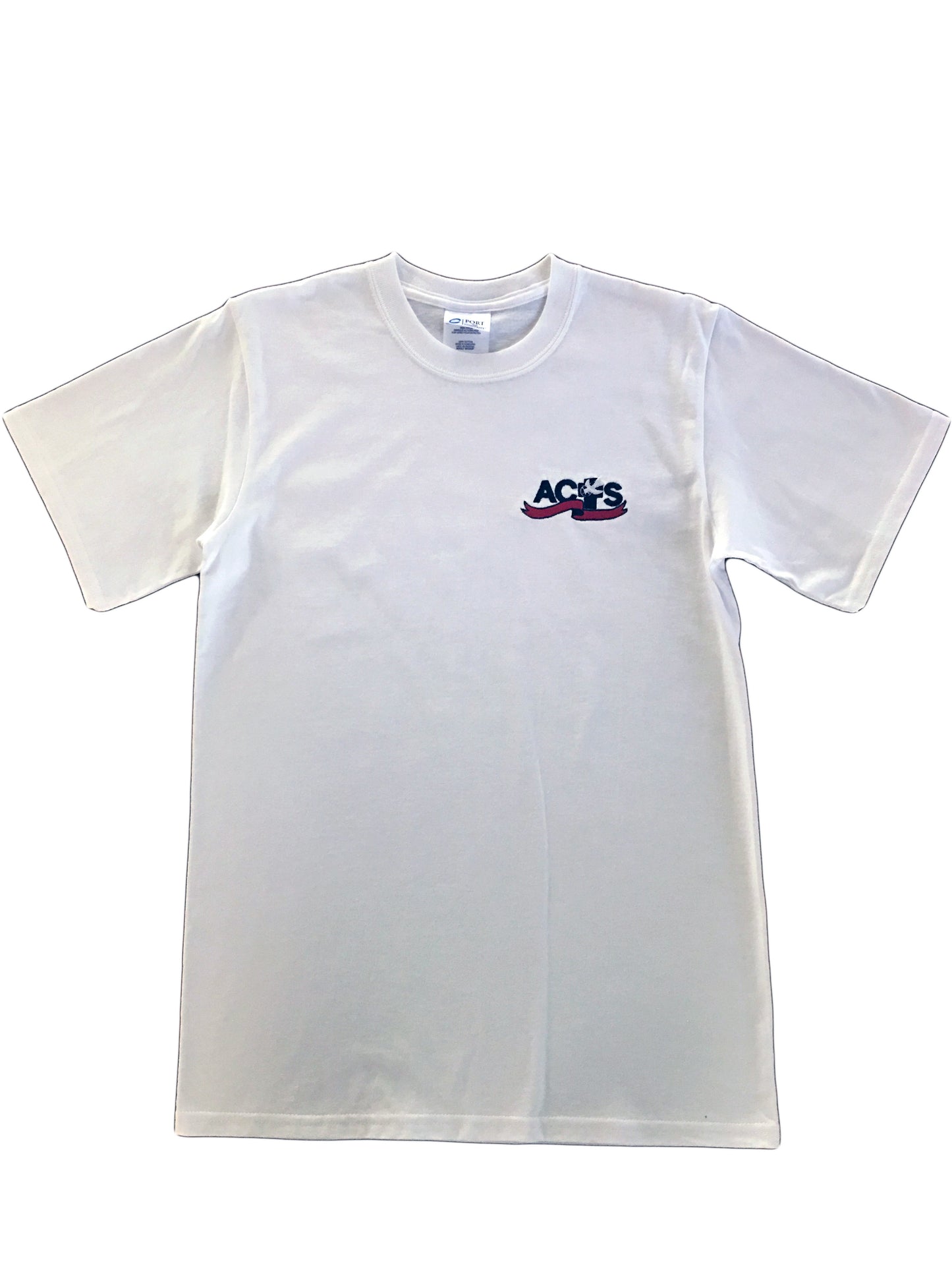 ACTS Ribbon Logo T-Shirt