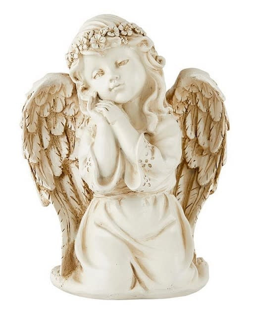 Kneeling Angel Statue