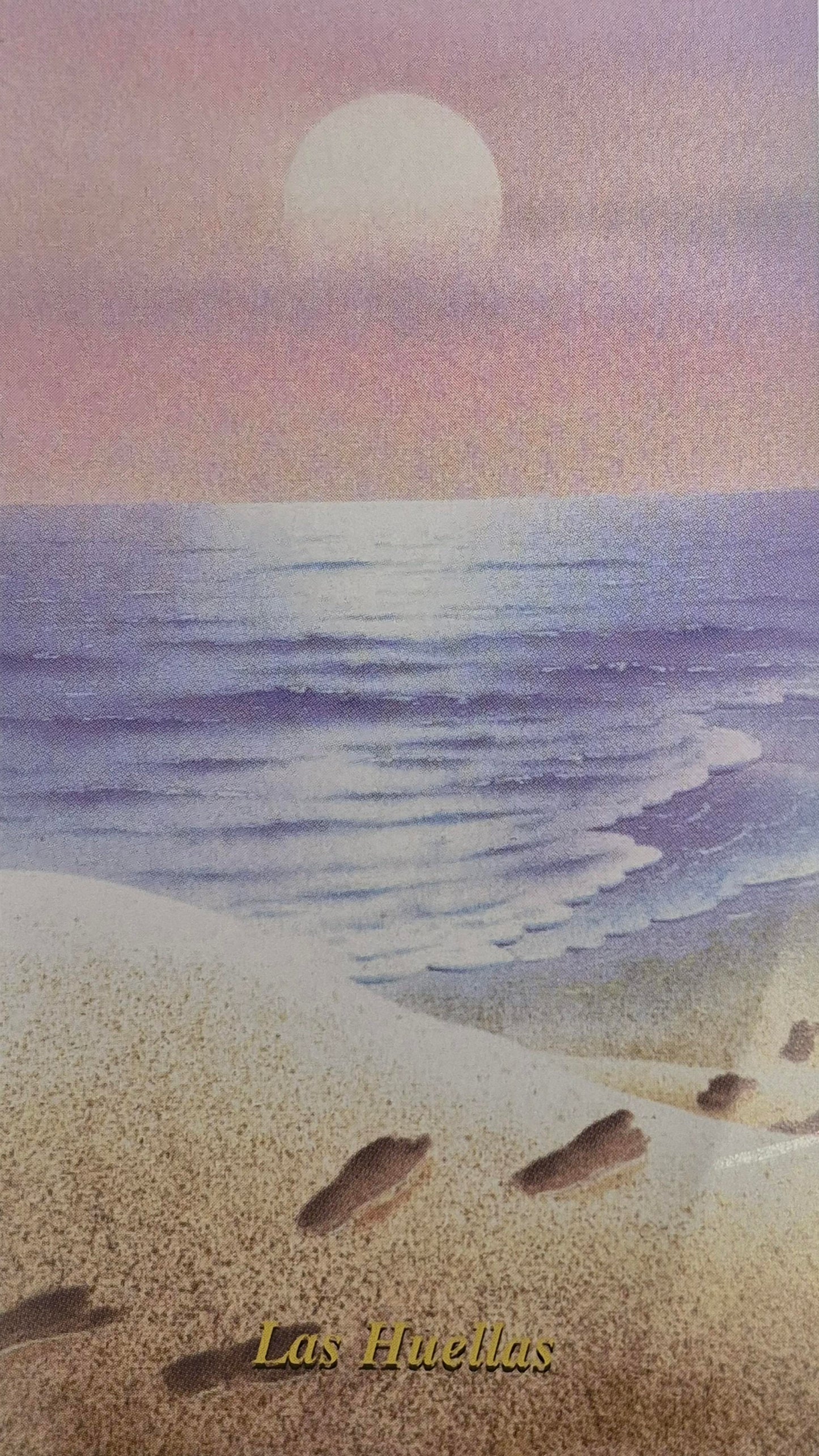 Las Huellas