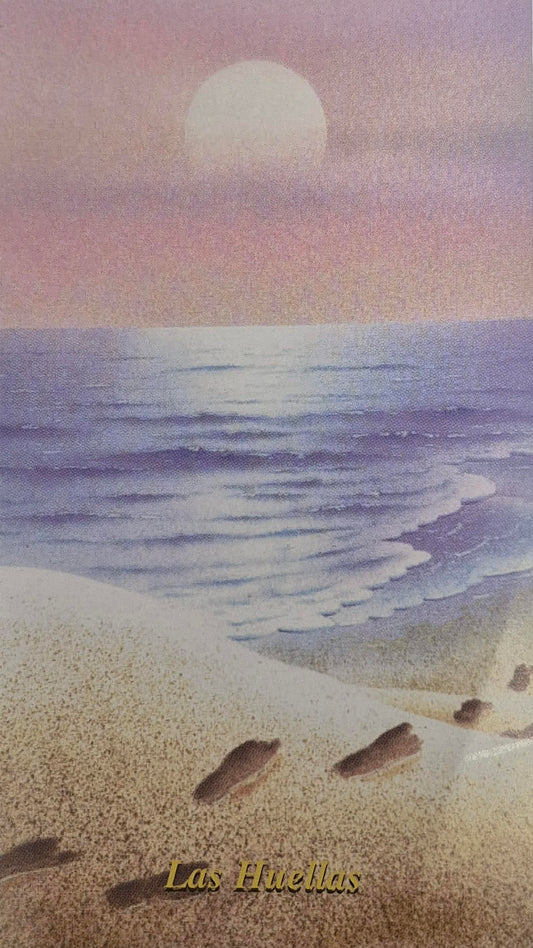 Las Huellas