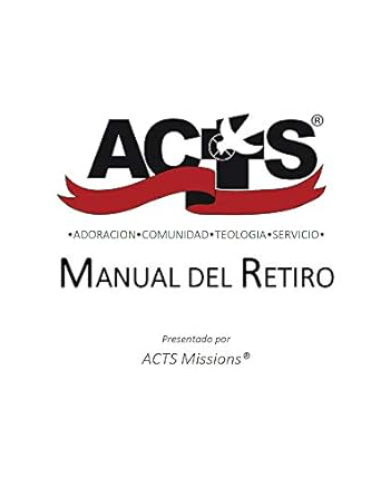 Manual Del Retiro