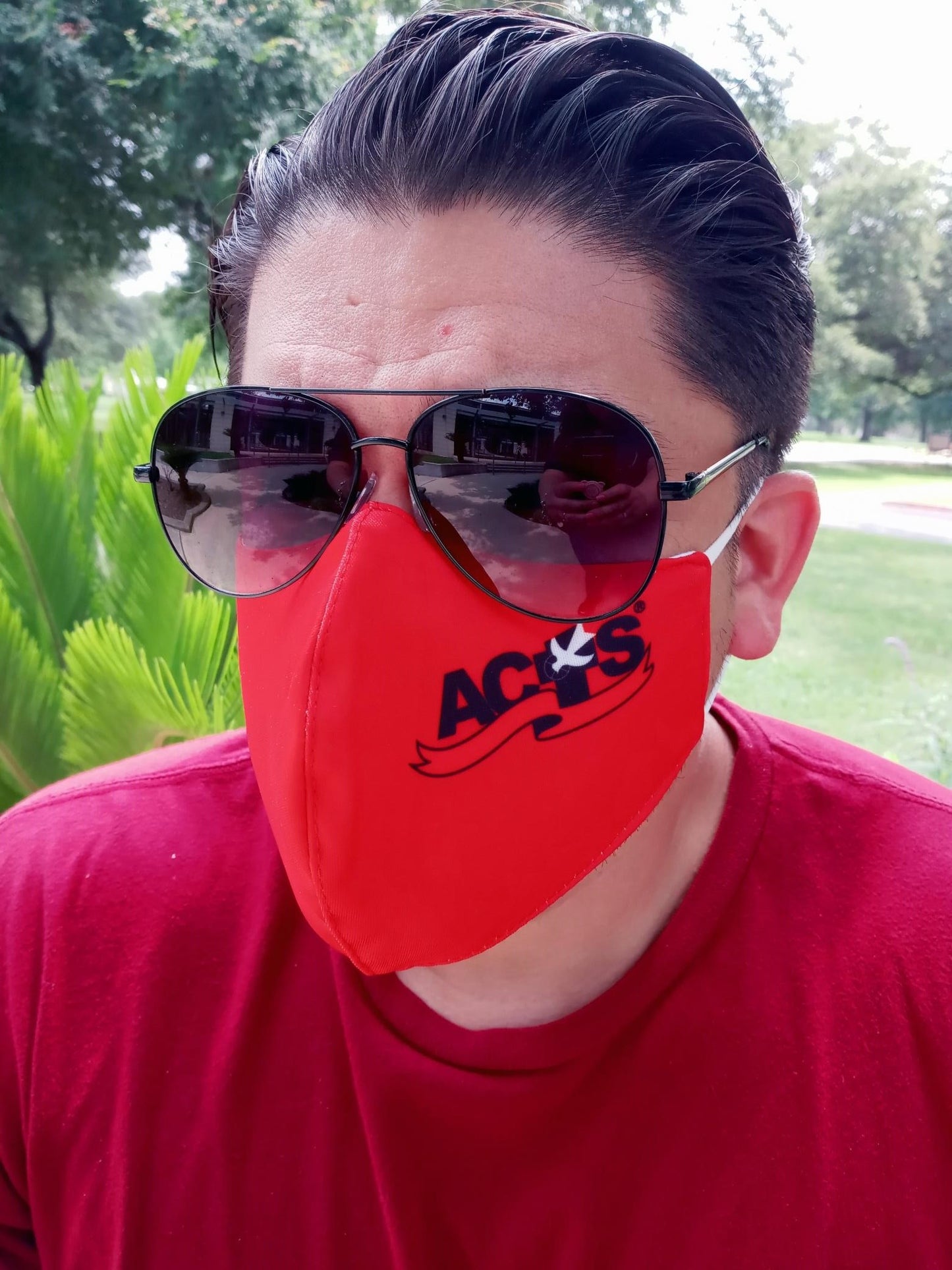 ACTS Retreat Mask