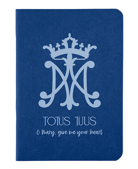 O Mary give me your heart Journal