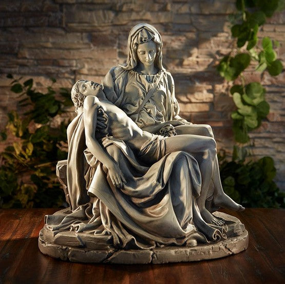 La Pieta Statue