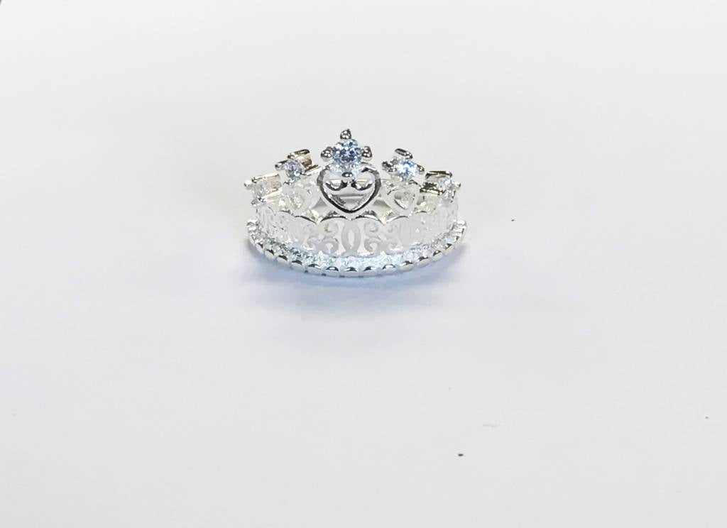 Princess Ring Size 7