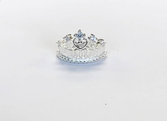 Princess Ring Size 7
