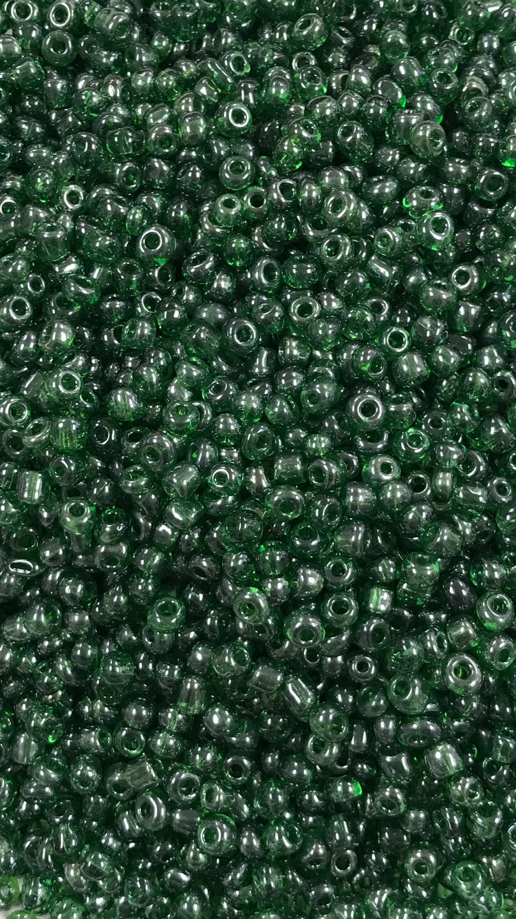 Retreat Seed Bead 4mm