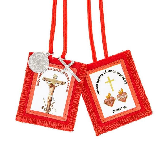 Scapulars – ACTS Store