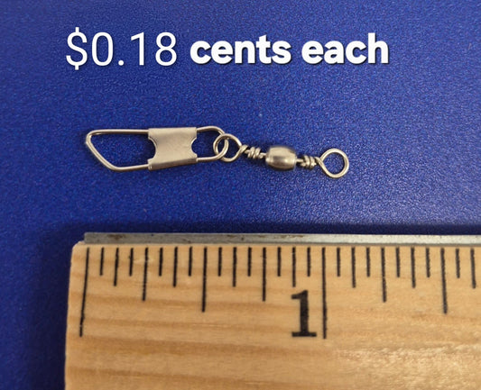 Fisher Snap Swivels