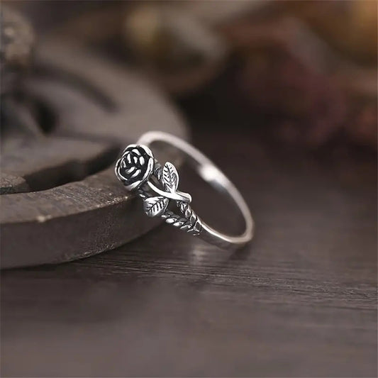 Rose Fashion Ring