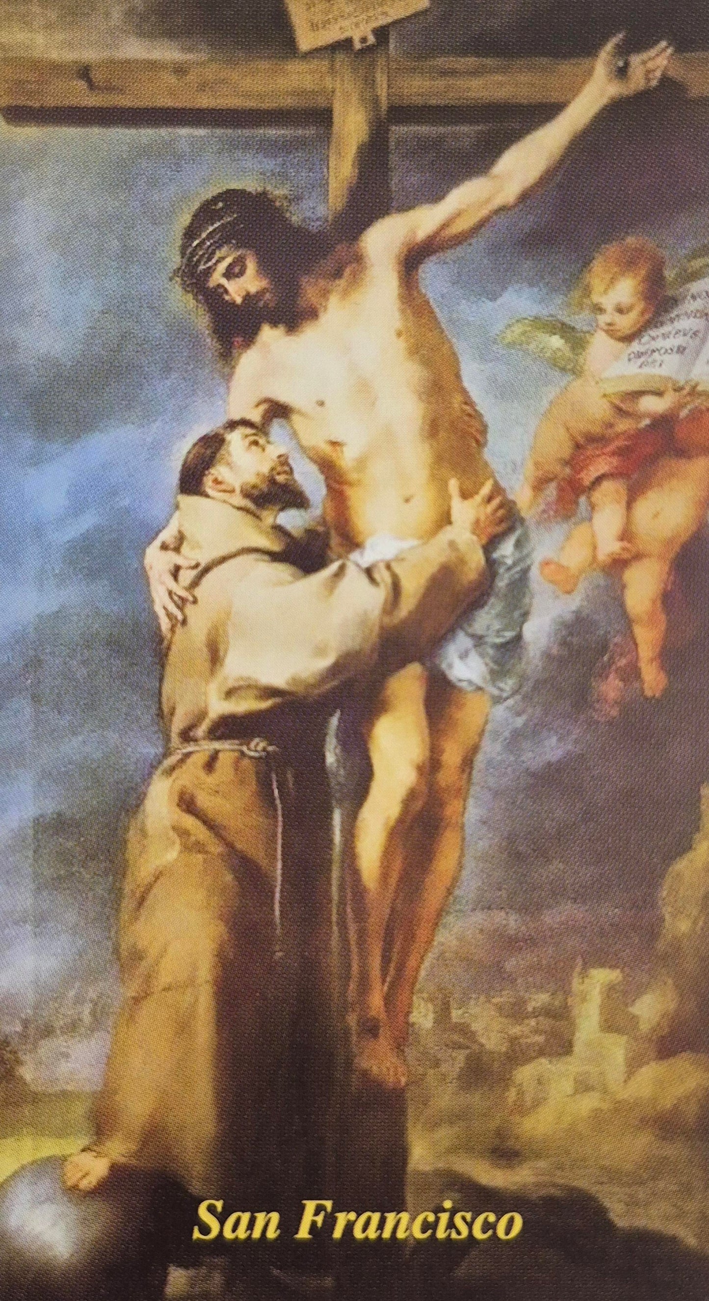 Oración de San Fracisco