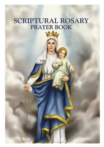 Scriptural Rosary Prayer Book
