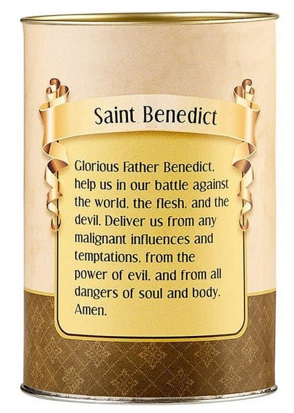 St Benedict Candle
