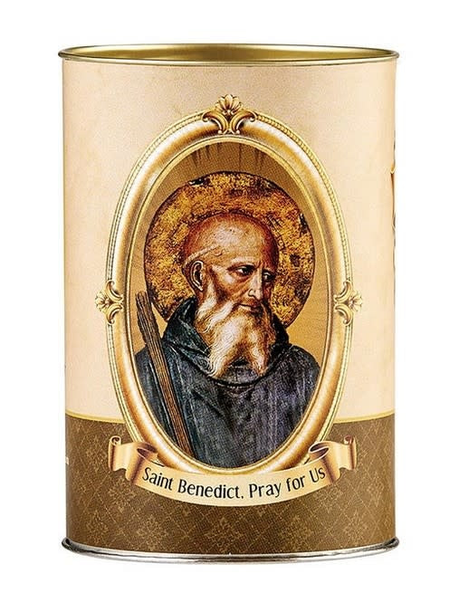 St Benedict Candle