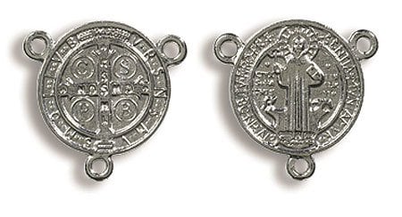 St Benedict Rosary Centerpiece