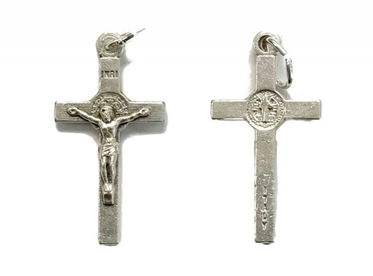 St. Benedict 1" Crucifix