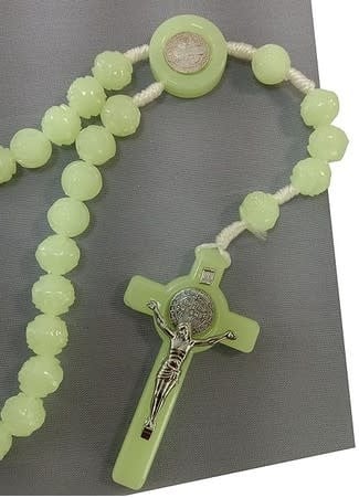 Luminous St Benedict Rosary