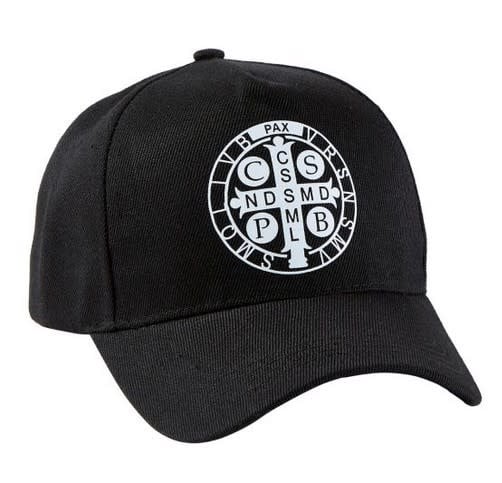 St Benedict Black Cap