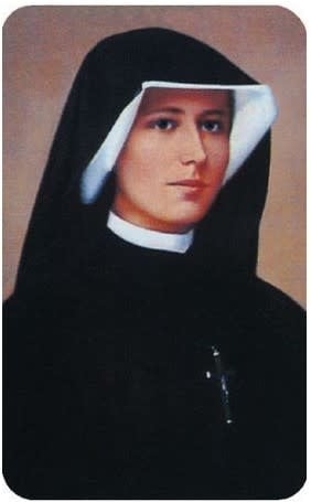 Prayer to Obtain Graces-St. Faustina