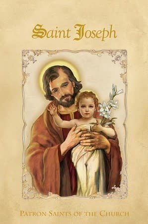 St Joseph Patron Saint of the Church Booklet