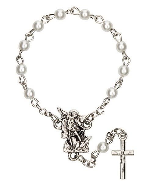 St Michael One Decade Pocket Rosary