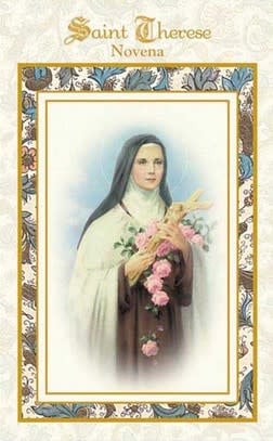 St Therese Novena Booklet