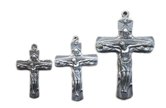 Trinity Cross w/Cording