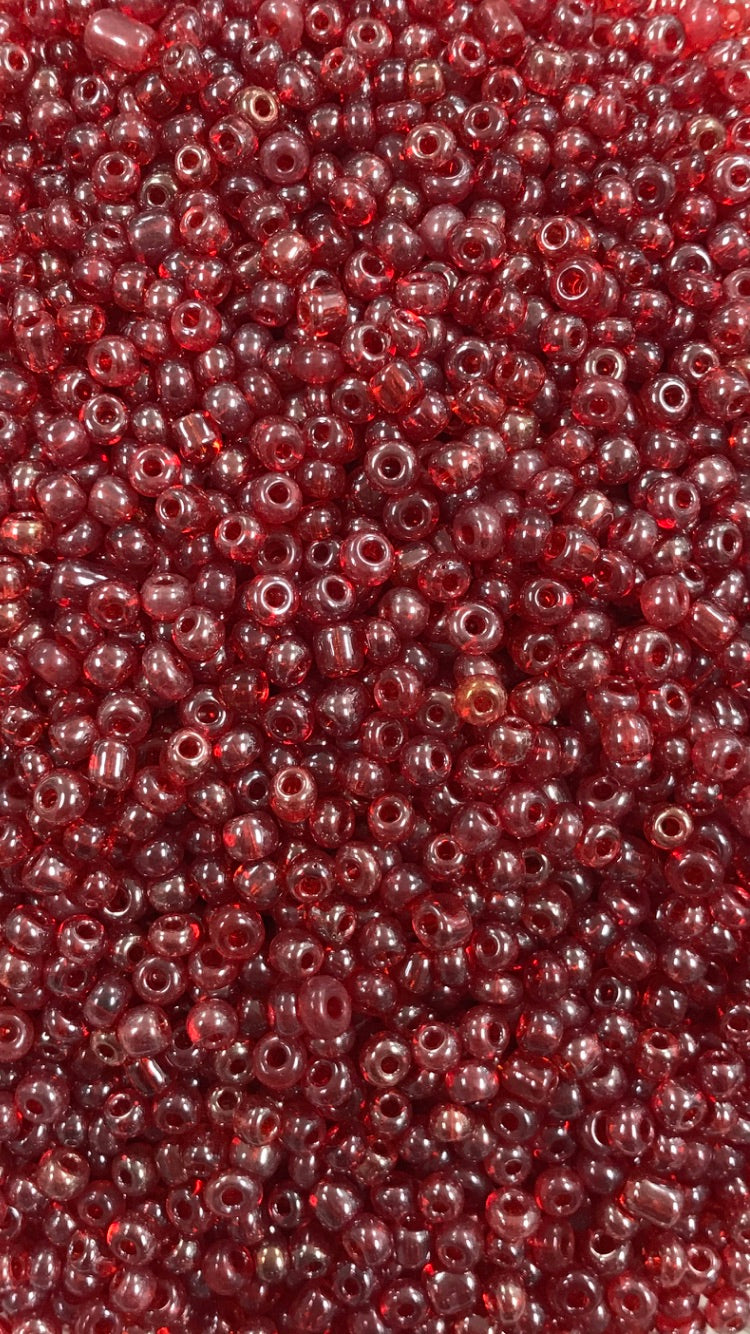 Retreat Seed Bead 4mm